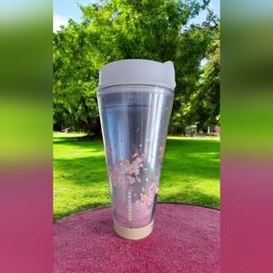 Starbucks Japan Cherry Blossom Special Edition Collector Tumbler